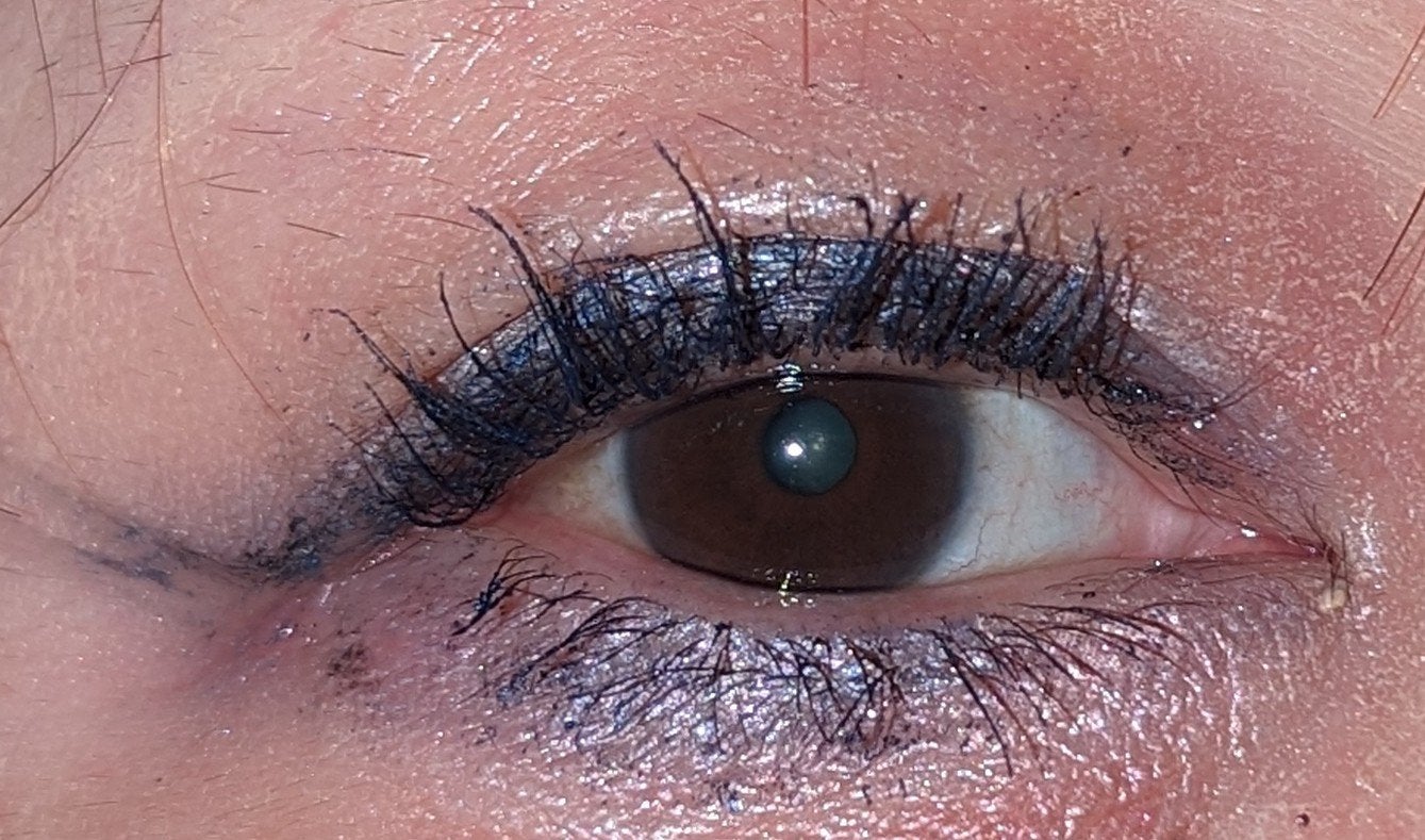 ウォータープルーフペンシルアイライナー/SISTER ANN/ペンシルアイライナーを使ったクチコミ(2枚目)