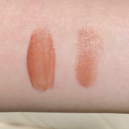 ウイスパーグロスフォーアイ/THREE/リキッドアイシャドウを使ったクチコミ(2枚目)