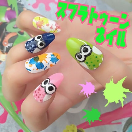 AT濃密グラマラスネイルエナメル/Art Collection/マニキュアを使ったクチコミ(1枚目)