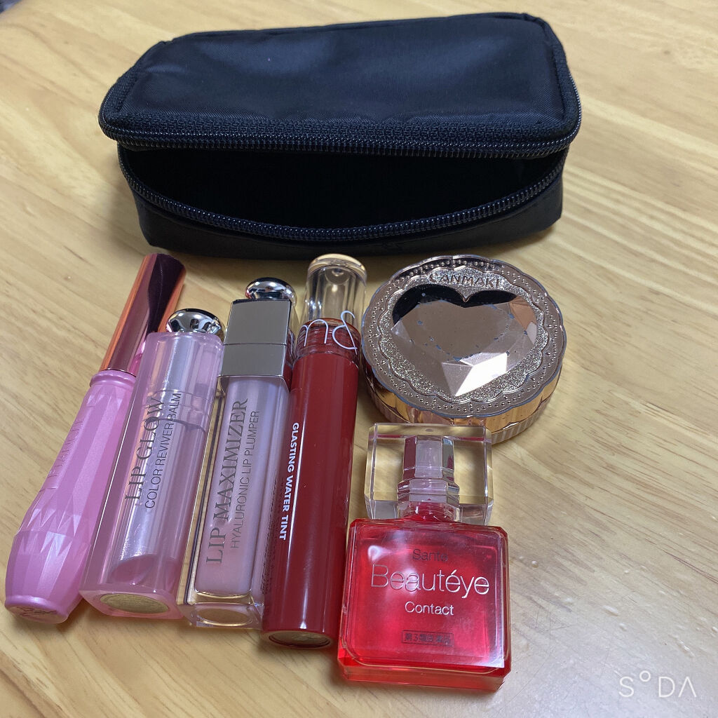 【旧】ディオール アディクト リップ マキシマイザー/Dior/リップグロスを使ったクチコミ（2枚目）