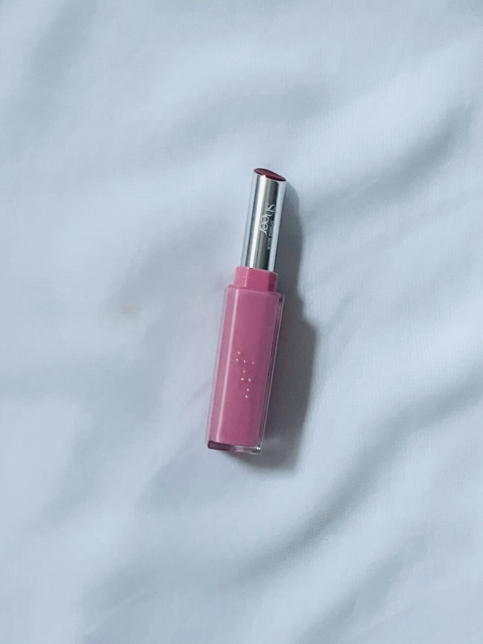 シアーティンテッドスティック/rom&nd/口紅を使ったクチコミ（1枚目）