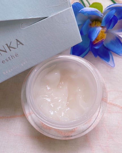 リンカ エステ リジェニック ジェル/LINKA esthe'/フェイスクリームを使ったクチコミ(2枚目)