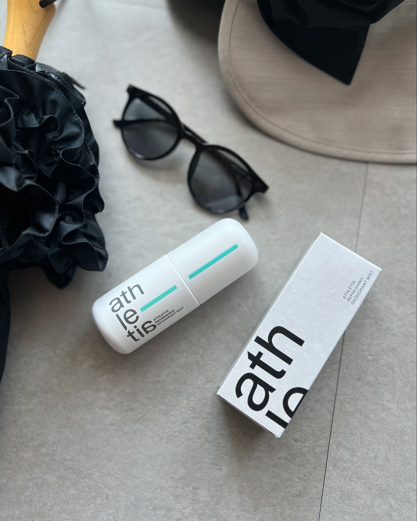 アスレティア リフレッシング シャンプーバーム/athletia/市販シャンプーを使ったクチコミ（1枚目）