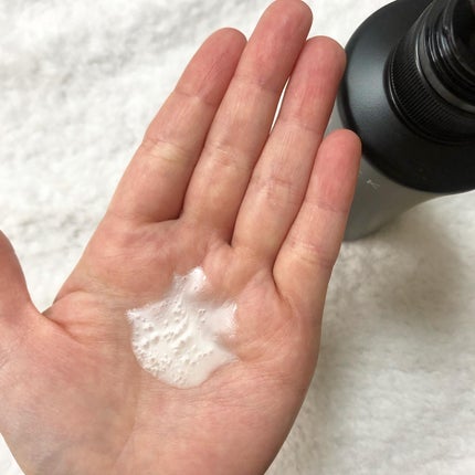 スカルプシャンプー/LEXILIS BLACK FRAGRANCE/頭皮ケアを使ったクチコミ(3枚目)