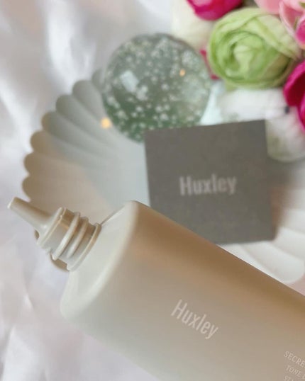 サンクリーム;ステイサンセーフ/Huxley/日焼け止めクリームを使ったクチコミ(5枚目)