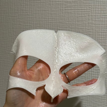 オーキデ アンペリアル ザ ラディアンス マスク/GUERLAIN/シートマスク・パックを使ったクチコミ(5枚目)