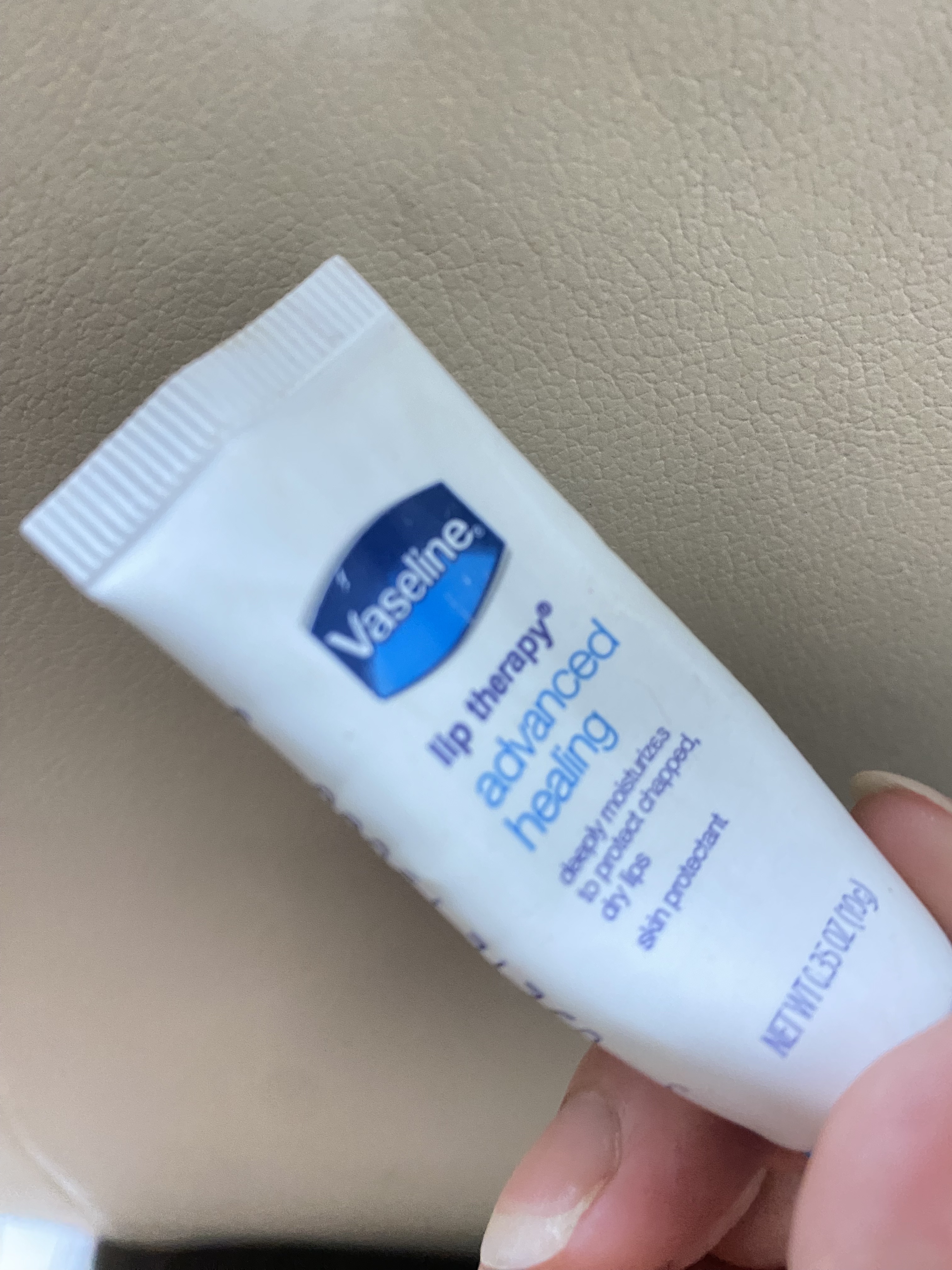 skin　firming　treatment/ヴァセリン インテンシブ ケア/リップケアを使ったクチコミ（1枚目）