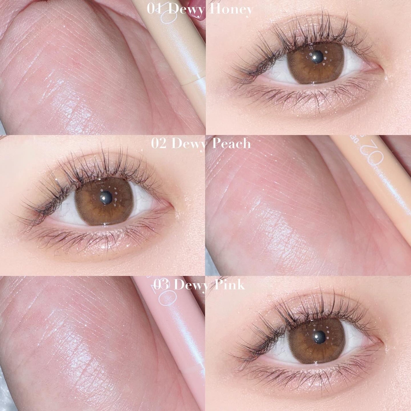 ラストグリッターハイライナー/BBIA/リキッドアイライナーを使ったクチコミ(3枚目)