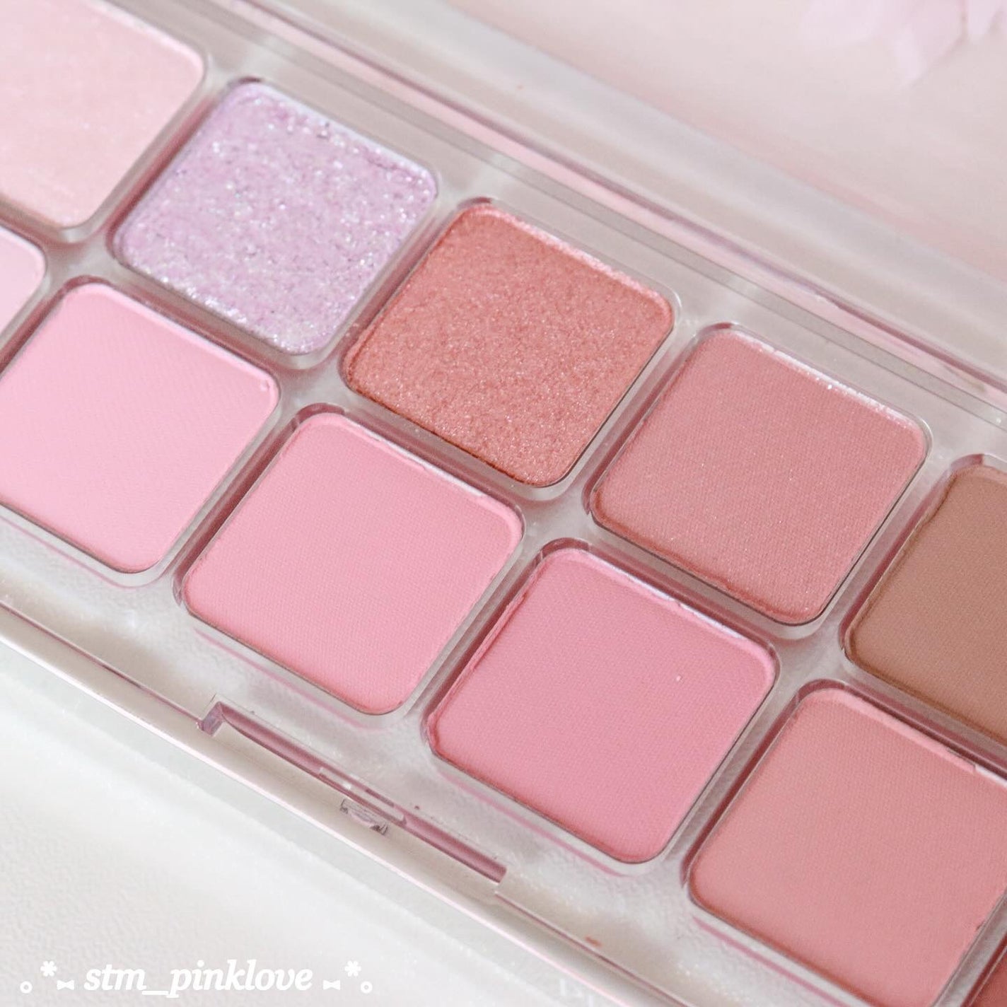 プロ アイ パレット エアー/CLIO/アイシャドウパレットを使ったクチコミ(8枚目)