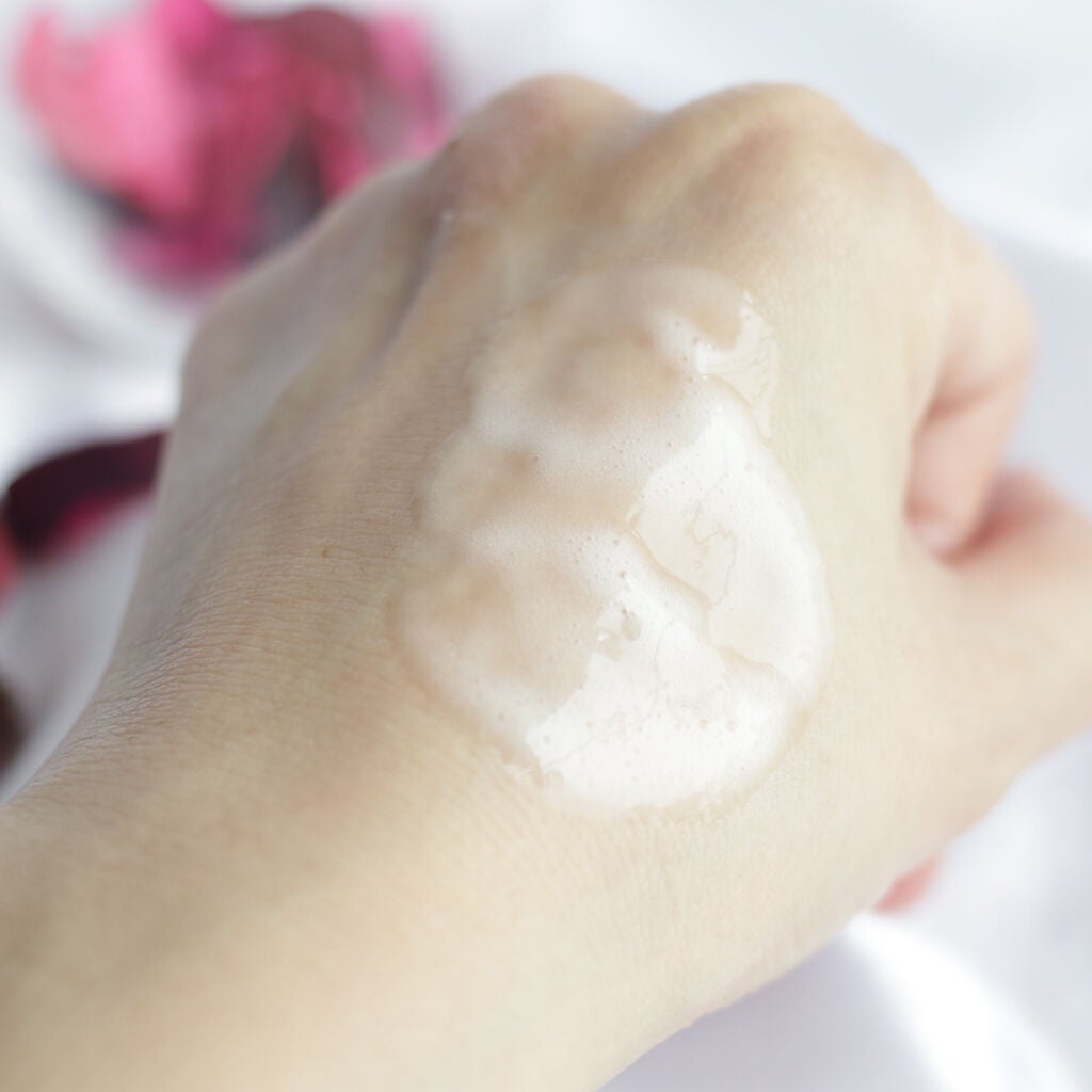 センサイ AS マイクロ ムース トリートメント s/SENSAI/化粧水を使ったクチコミ(3枚目)