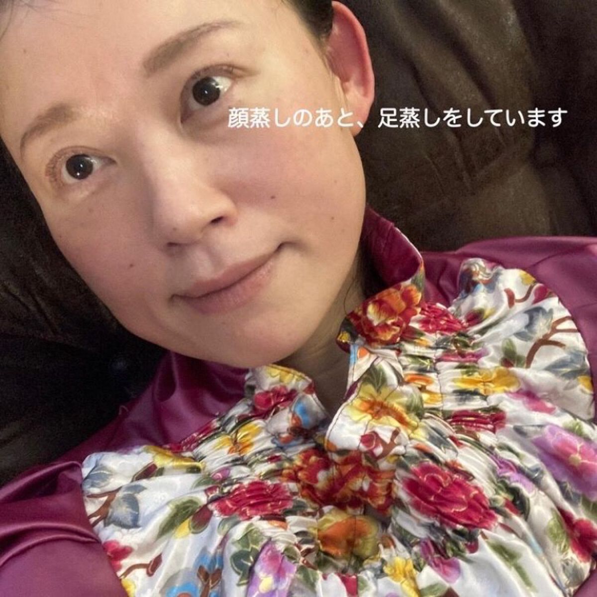 梅ちゃんアラフィフツヤ肌オタク on LIPS 「𓅪𓂃𓈒𓏸~ココロとカラダを解き放つ~@tomoshibi.da..」(7枚目)