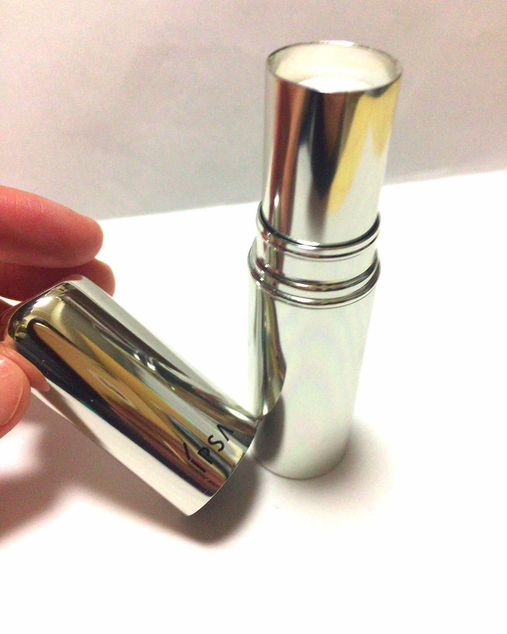 ザ・タイムR デイエッセンススティック/IPSA/美容液を使ったクチコミ（1枚目）