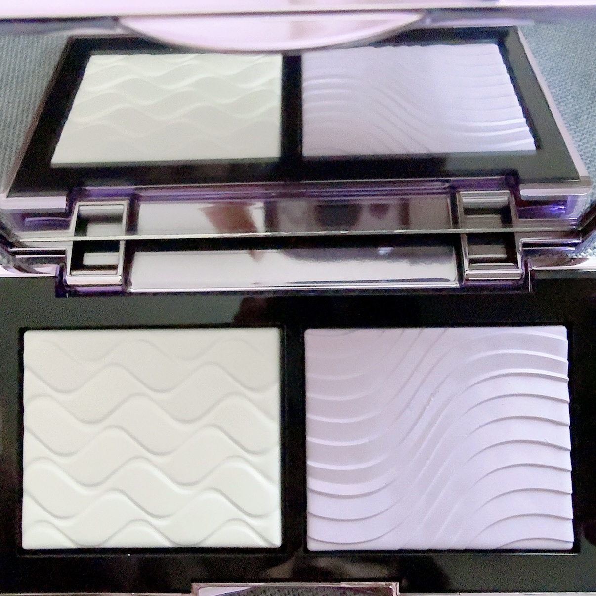 スタジオ フィックス プロ セット ブラー プレスト パウダー デュオ/M・A・C/プレストパウダーを使ったクチコミ（2枚目）