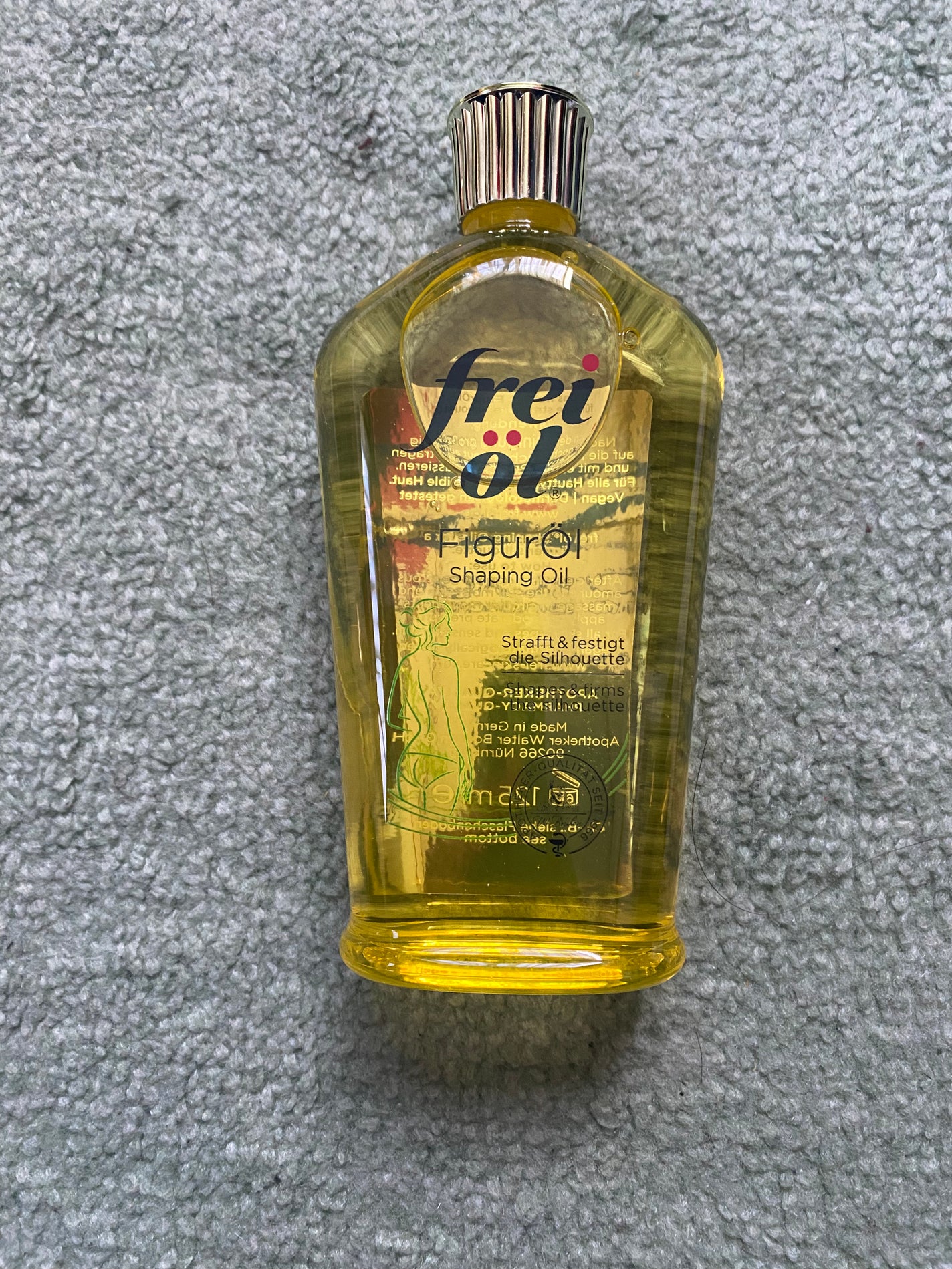 シェイピングオイル(Shaping Oil)/フレイオイル(freioil)/ボディオイルを使ったクチコミ(2枚目)