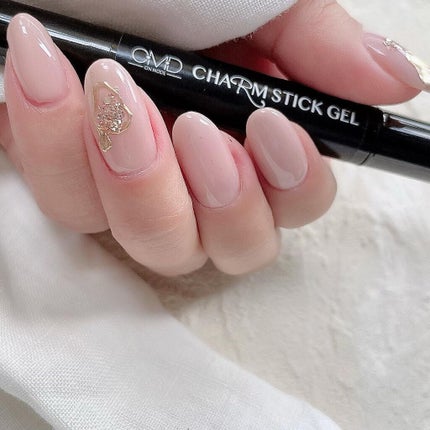 チャームスティックジェル/OMD/オールインワンネイルを使ったクチコミ(2枚目)