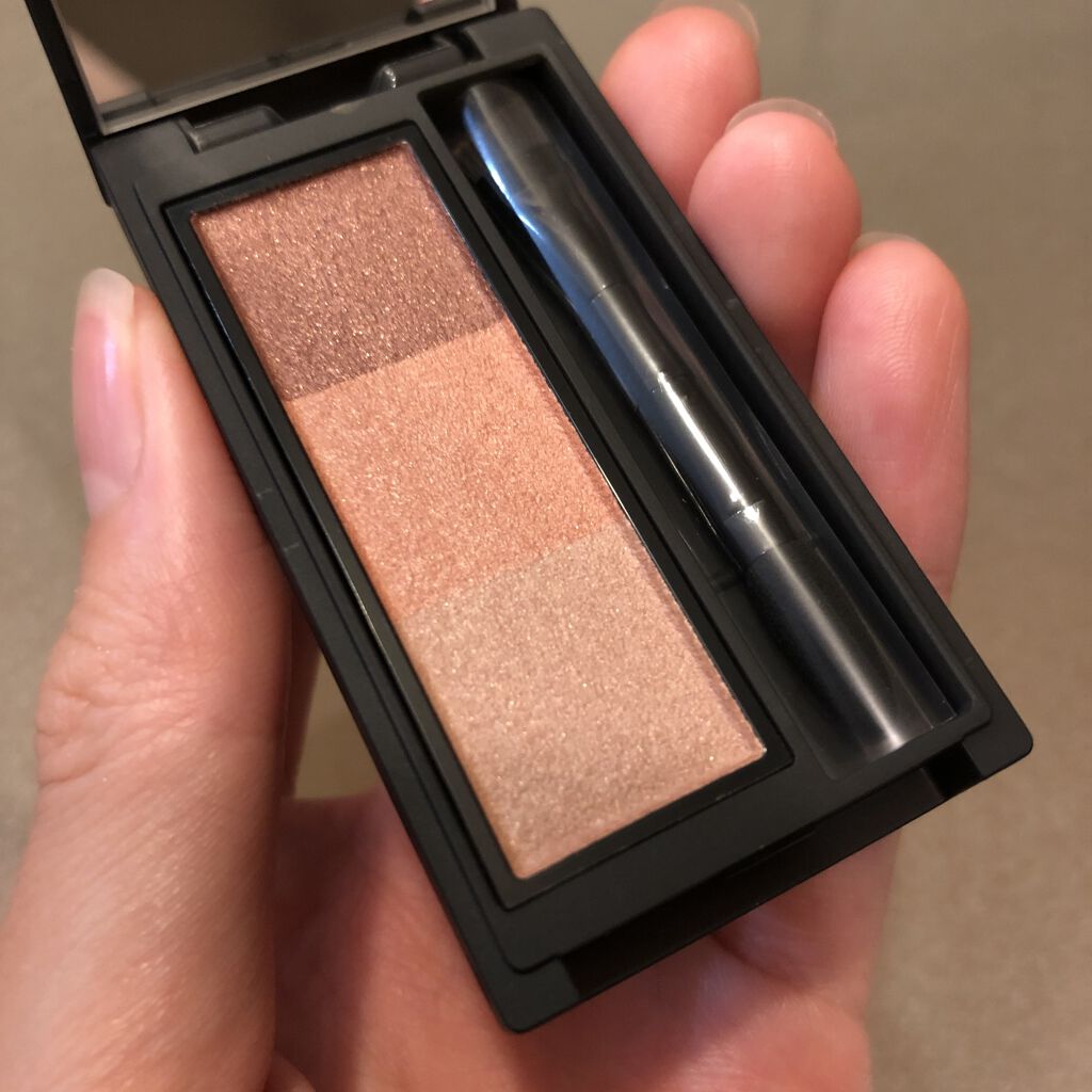 セルヴォーク インディケイトアイブロウパウダー/Celvoke/パウダーアイブロウを使ったクチコミ（1枚目）