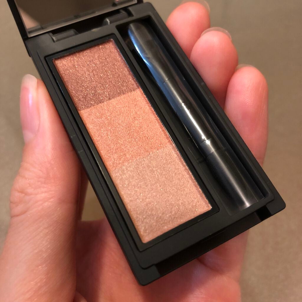 セルヴォーク インディケイトアイブロウパウダー/Celvoke/パウダーアイブロウを使ったクチコミ(1枚目)