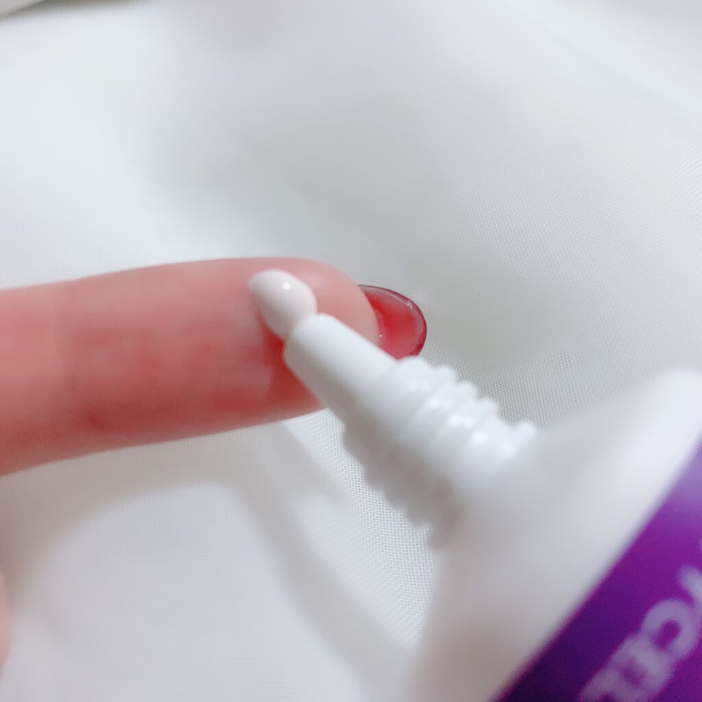 フィルタリングクリーム/DEWYCEL/日焼け止めクリームを使ったクチコミ（2枚目）