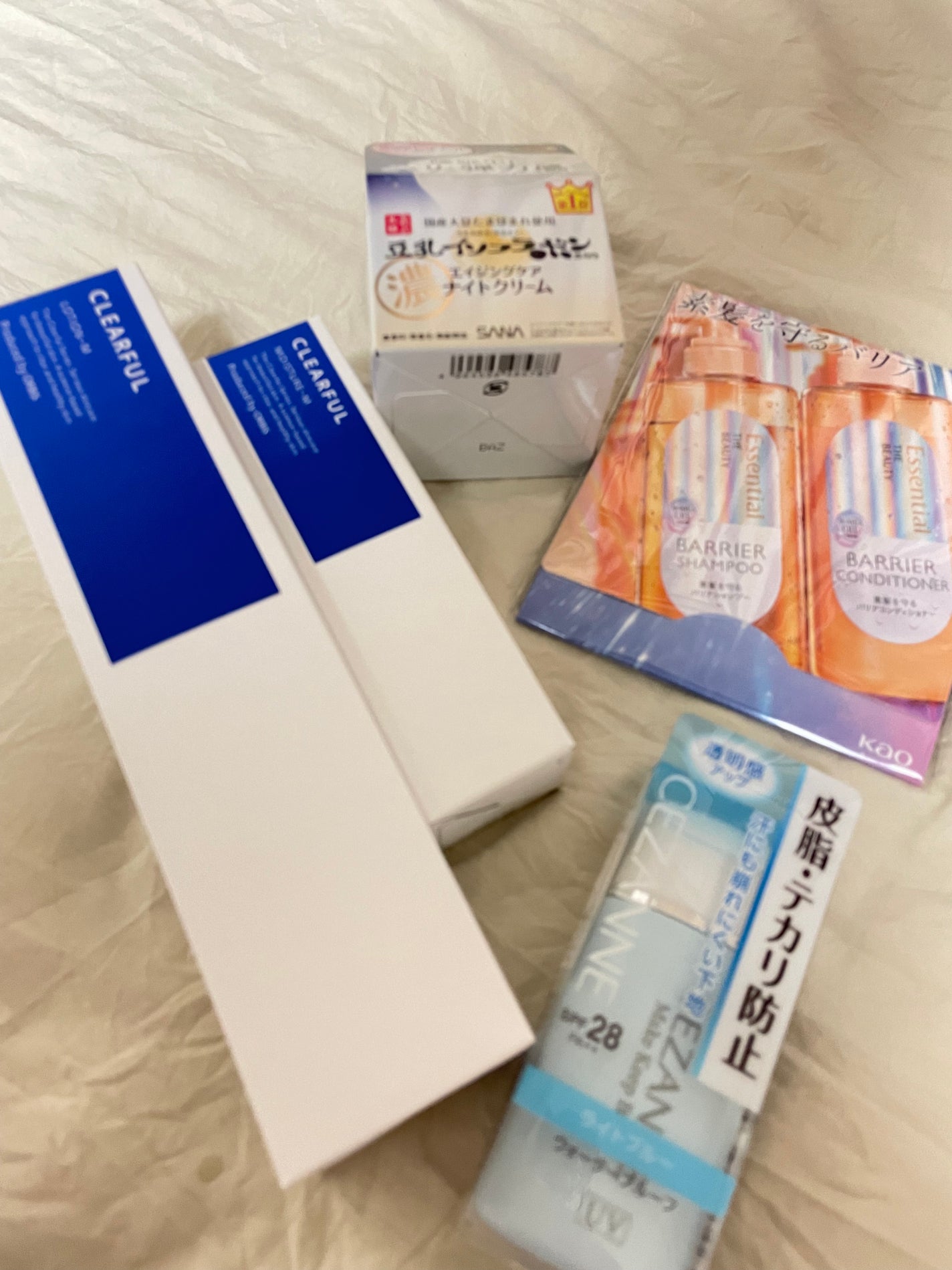 クリアフル モイスチャーM(しっとりタイプ)/オルビス/乳液を使ったクチコミ(2枚目)