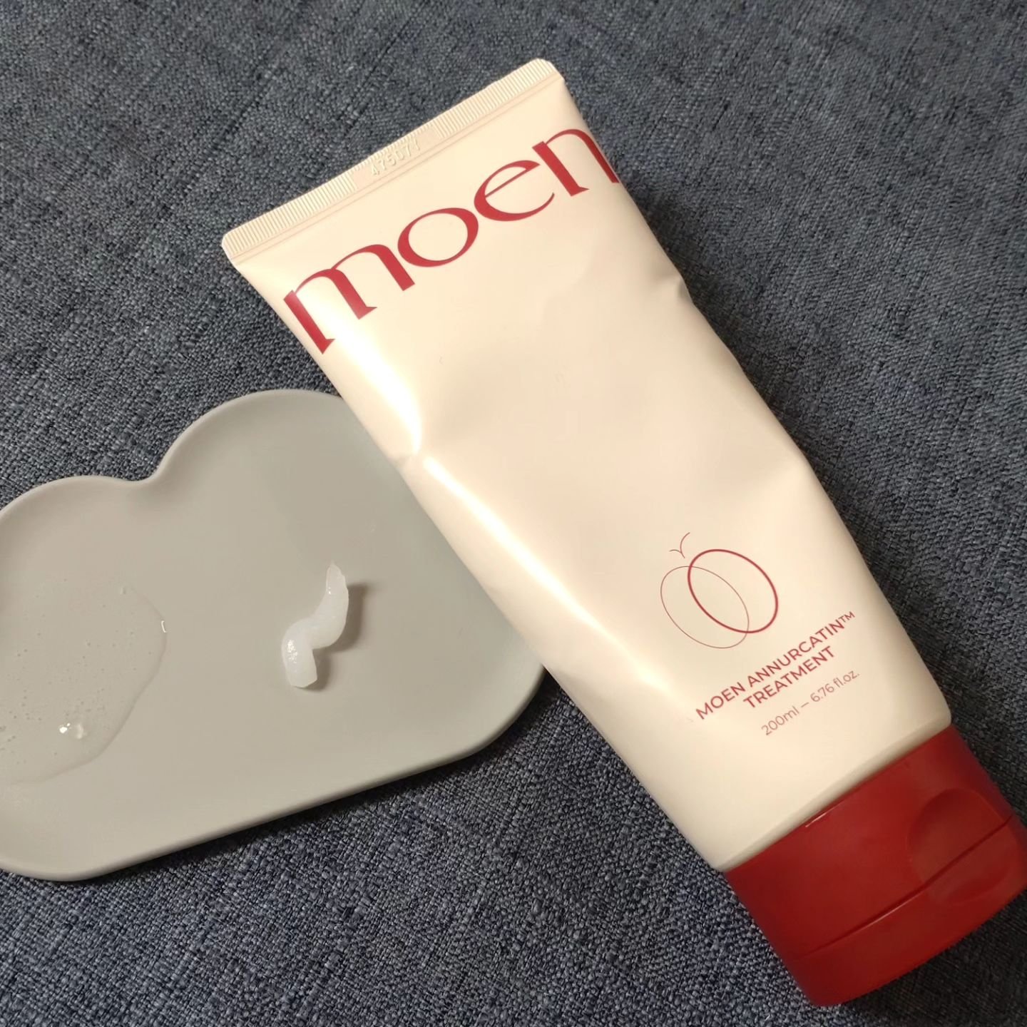 モエブ アヌカチン シャンプー/トリートメント/moev/市販シャンプーを使ったクチコミ（3枚目）