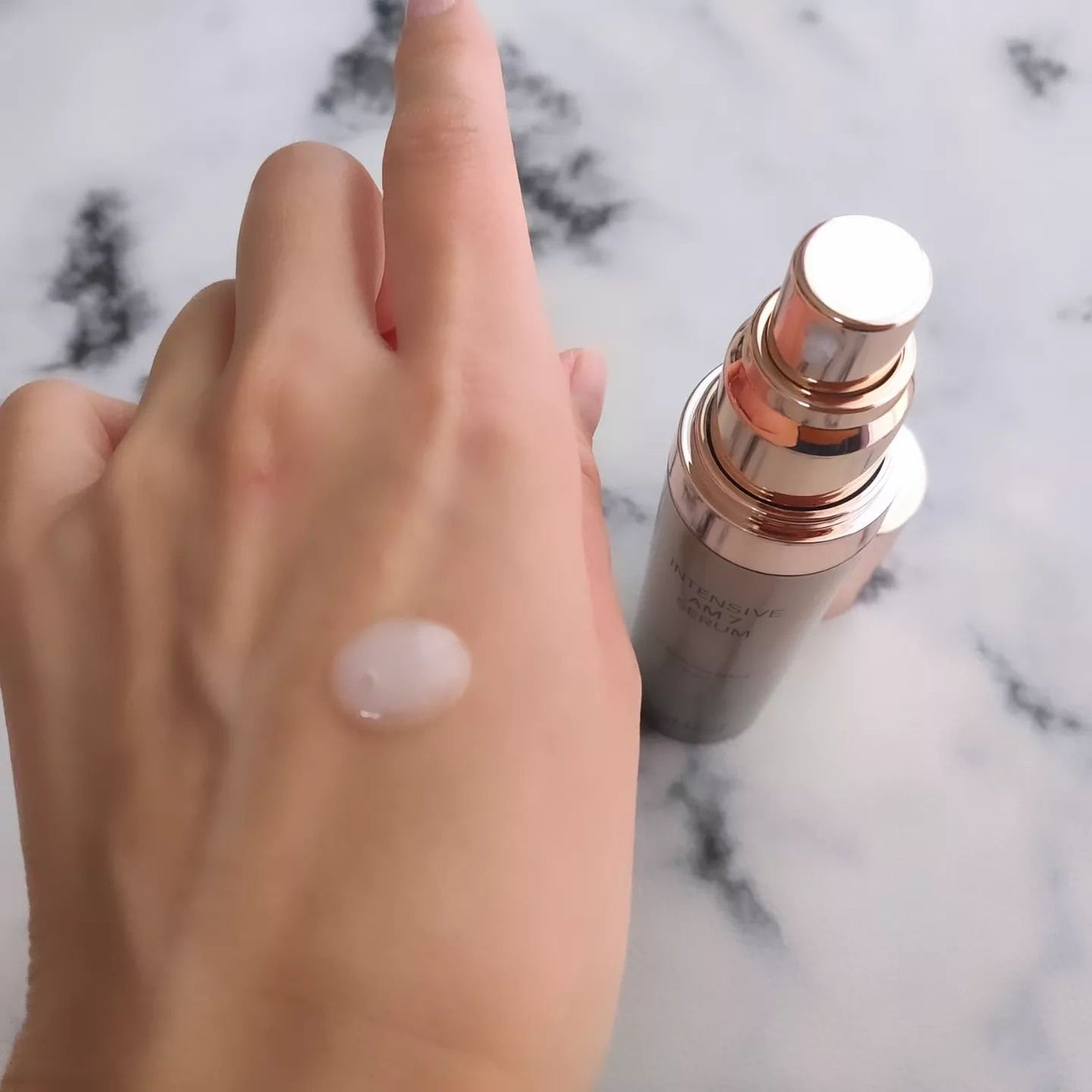 インテンシブAM7 セラム/Raftel/美容液を使ったクチコミ(3枚目)