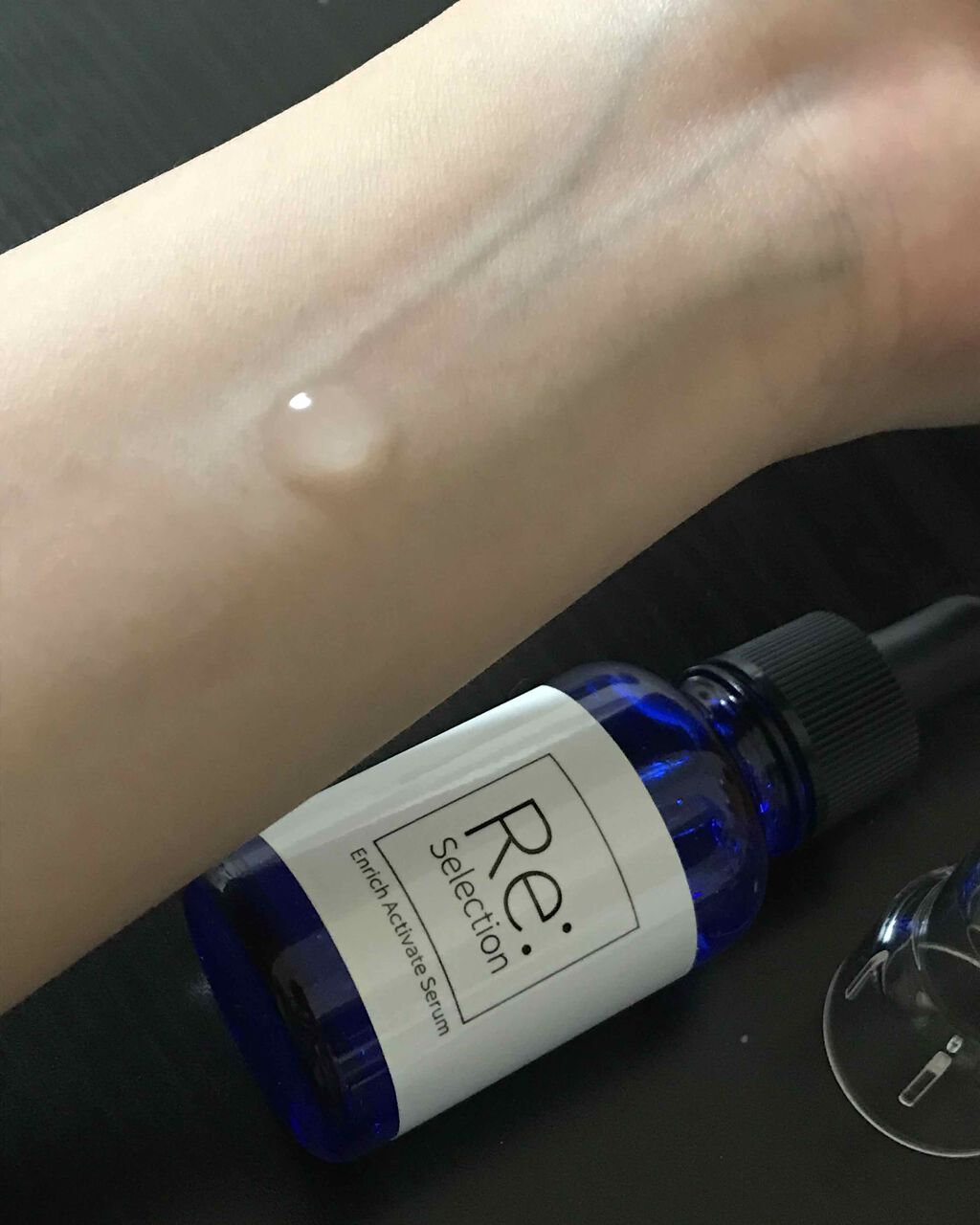 Enrich Activate Serum/Re:Selection/美容液を使ったクチコミ（3枚目）