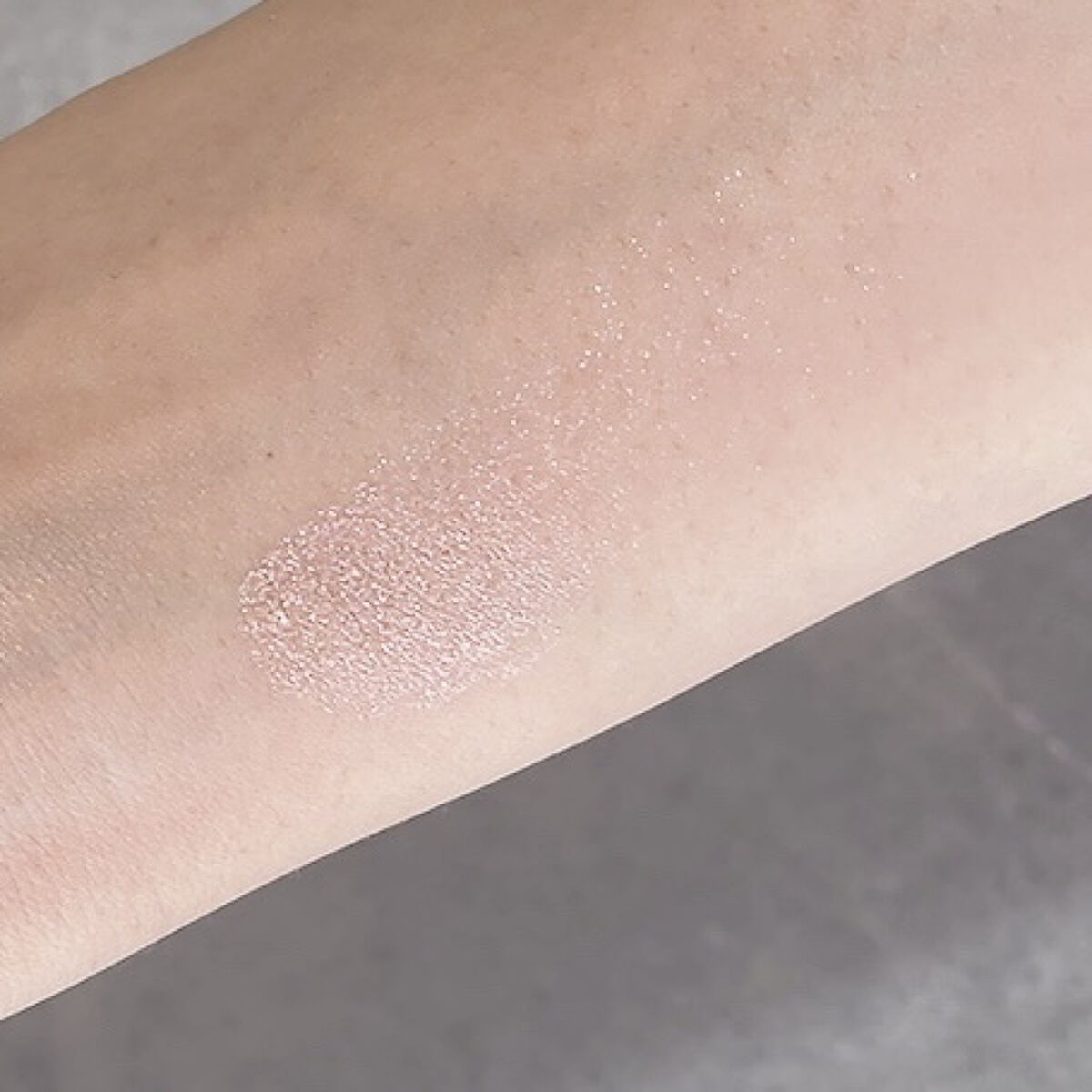 アイプランナー S03 ピンキズム/excel/単色アイシャドウを使ったクチコミ（3枚目）