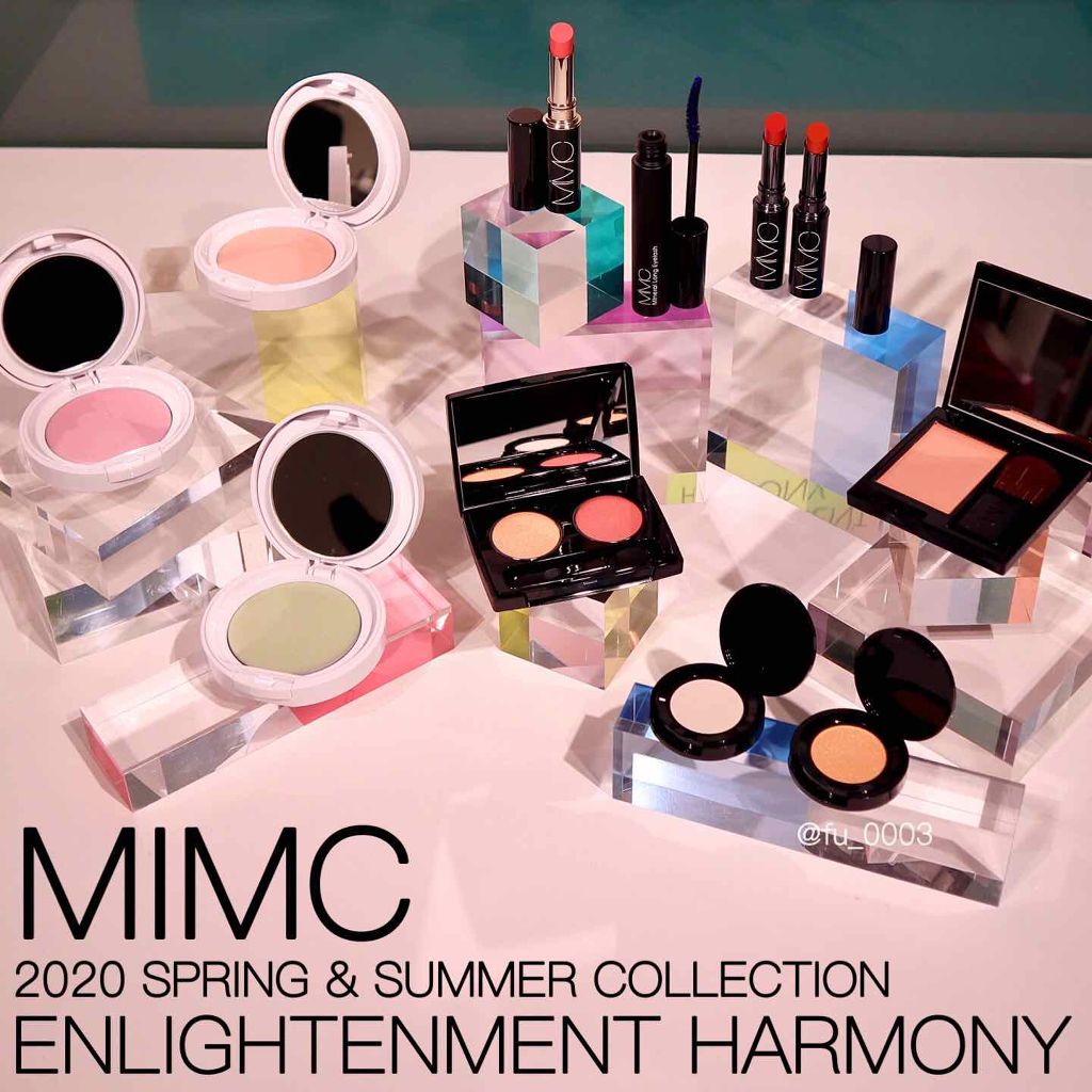 ミネラルスムースシャドー 05 ピュアソウル/MiMC/単色アイシャドウを使ったクチコミ（1枚目）