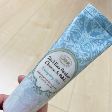 

SABON　フェイスポリッシャー リフレッシング


大好きSABONの
フェイスポリッシャー！

半年くらい前から
ずっと愛用してます💕

最初のころは赤みとかニキビが
気になってたからラベンダー