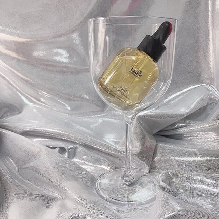 パフュームヘアオイル ヒノキ/La'dor/ヘアオイルを使ったクチコミ(2枚目)