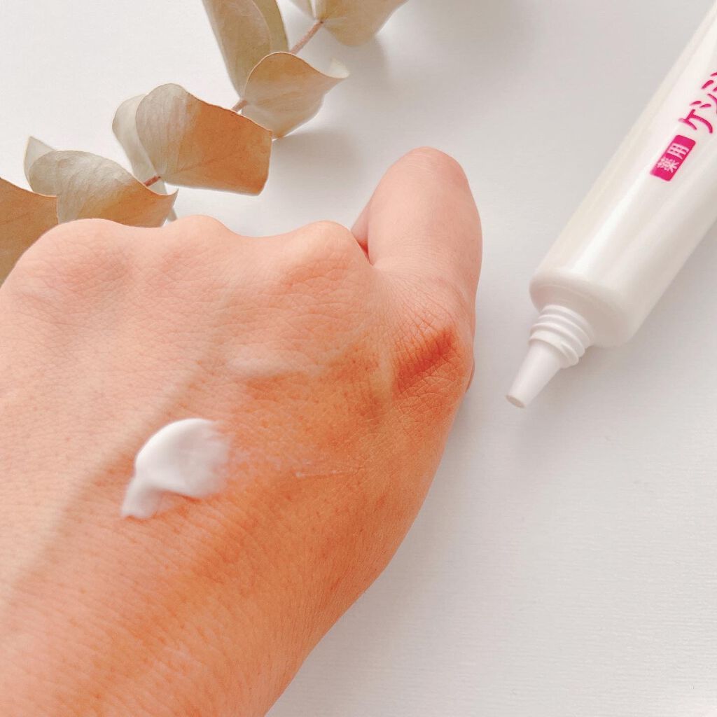 ケシミン クリームj/ケシミン/その他スキンケアを使ったクチコミ(3枚目)