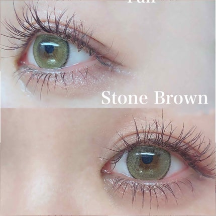 i-shaday(アイシャデ―)/蜜のレンズ/カラーコンタクトレンズを使ったクチコミ(6枚目)