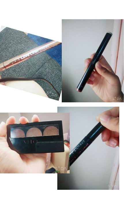 ラブ・ライナー リキッドアイライナーR3/ラブ・ライナー/リキッドアイライナーを使ったクチコミ(2枚目)