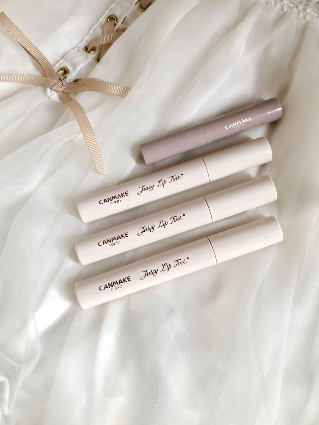 プランプリップケアスクラブ/キャンメイク/リップスクラブを使ったクチコミ（1枚目）