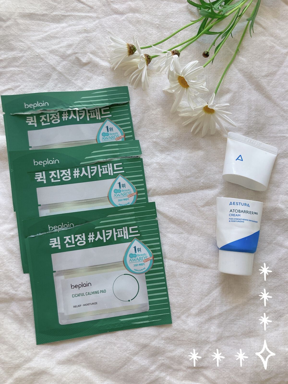 アトバリア365クリーム/AESTURA/フェイスクリームを使ったクチコミ（1枚目）