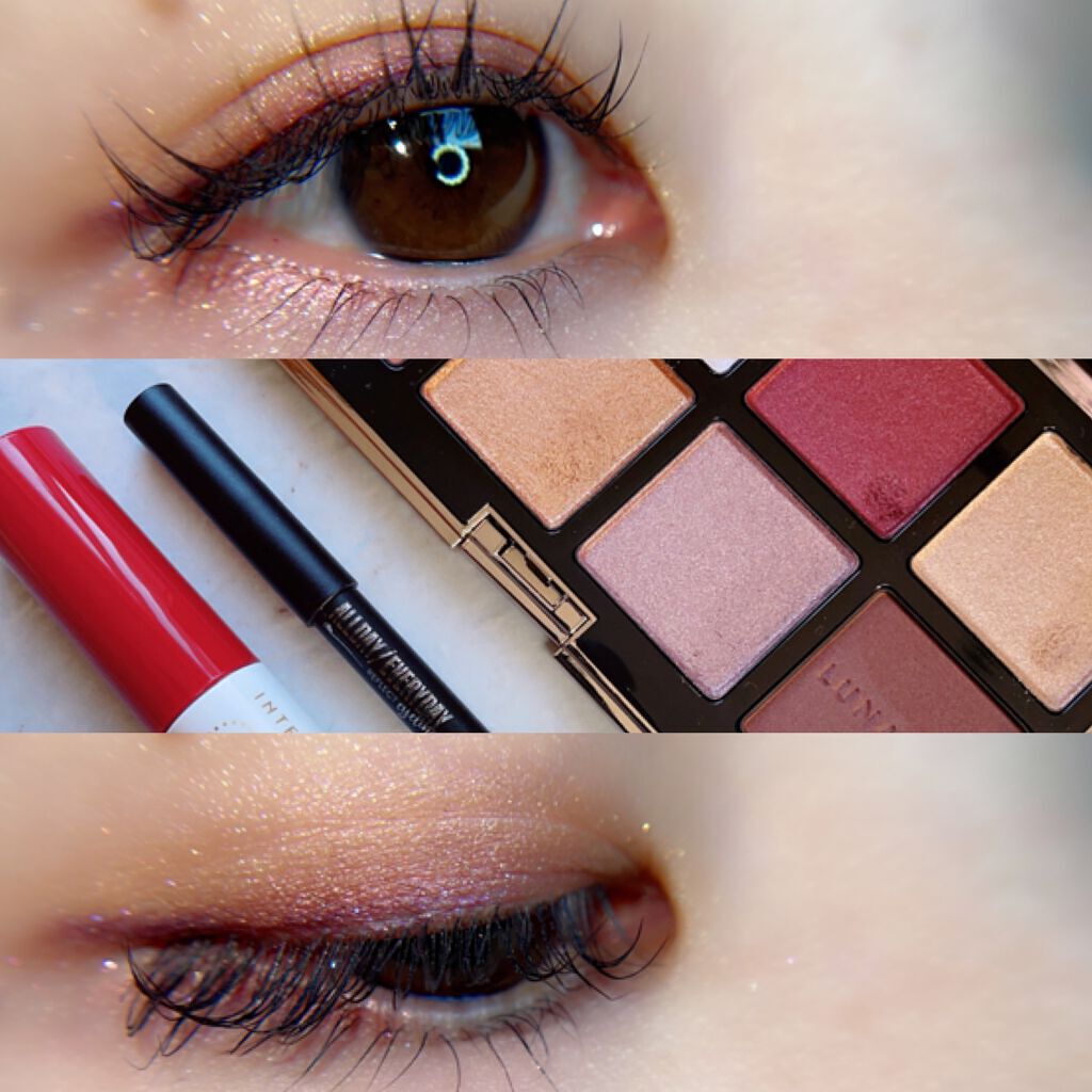 Allday Everyday Eyeliner/Melt Cosmetics/ペンシルアイライナーを使ったクチコミ（1枚目）