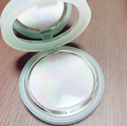 AQ オーラ リフレクター/DECORTÉ/プレストパウダーを使ったクチコミ(2枚目)