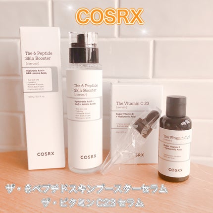 RXザ・ビタミンC23セラム/COSRX/美容液を使ったクチコミ(1枚目)