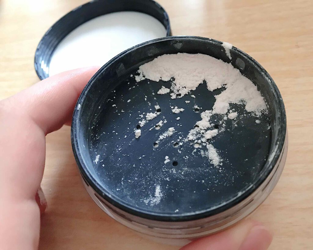 ライトリフレクティングセッティングパウダー ルース/NARS/ルースパウダーを使ったクチコミ（2枚目）