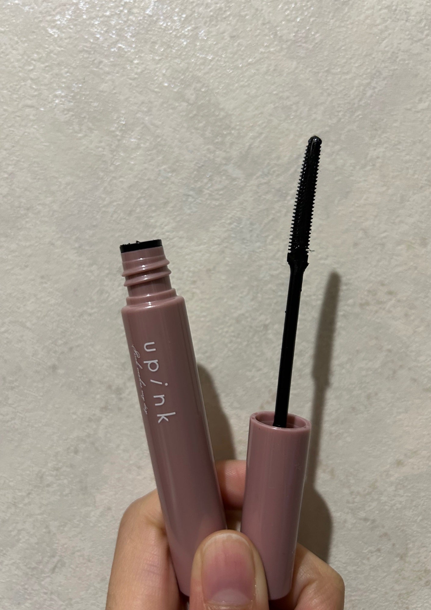 フェアリーカールマスカラ/upink/マスカラを使ったクチコミ(3枚目)