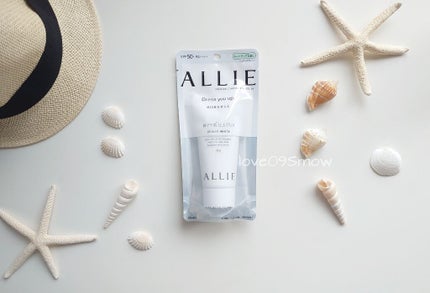 ニュアンスチェンジUV ジェル WT/アリィー/日焼け止めジェルを使ったクチコミ(3枚目)