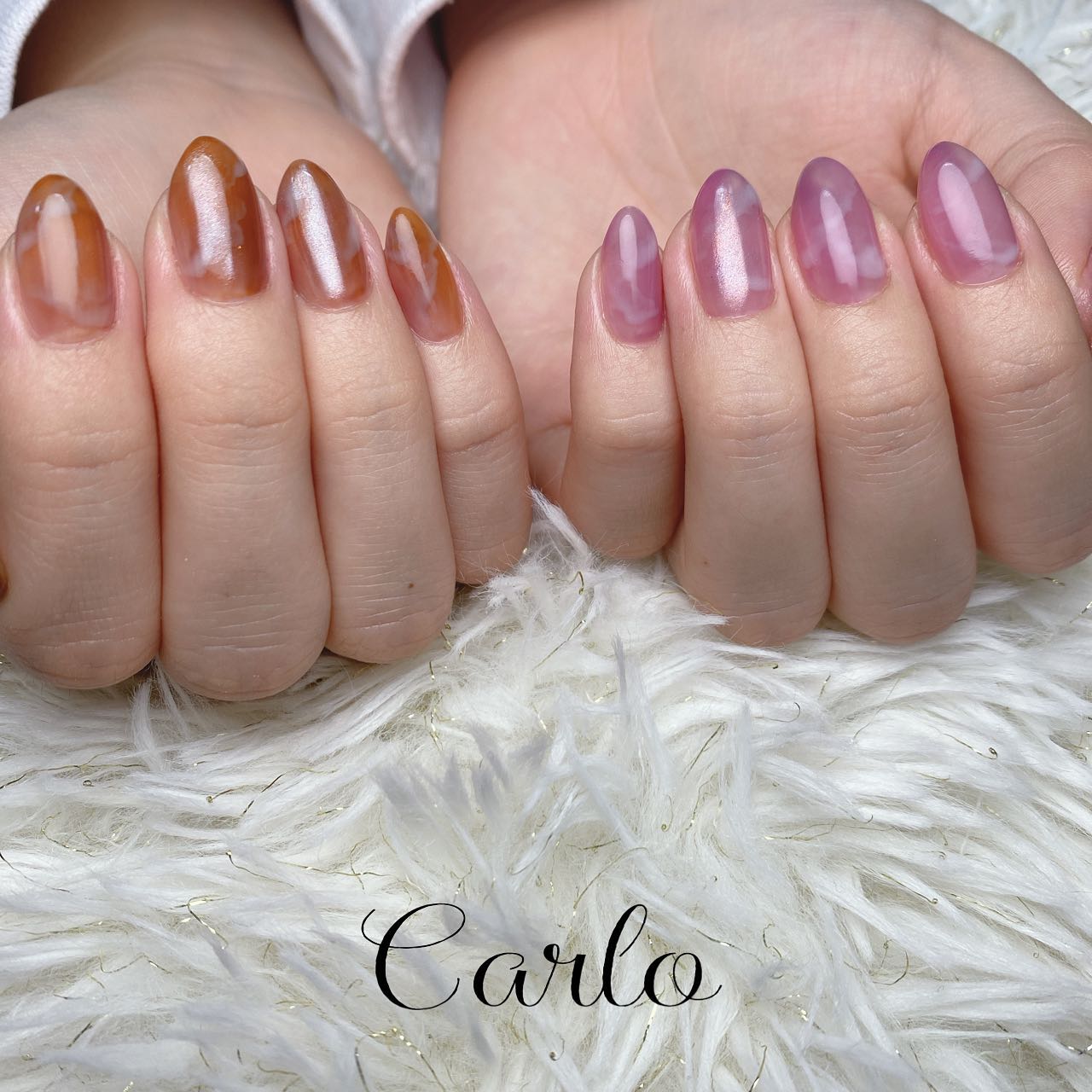 YUKA on LIPS 「#狭山ヶ丘ネイルサロン#小手指ネイルサロン#所沢ネイルサロン#..」(2枚目)