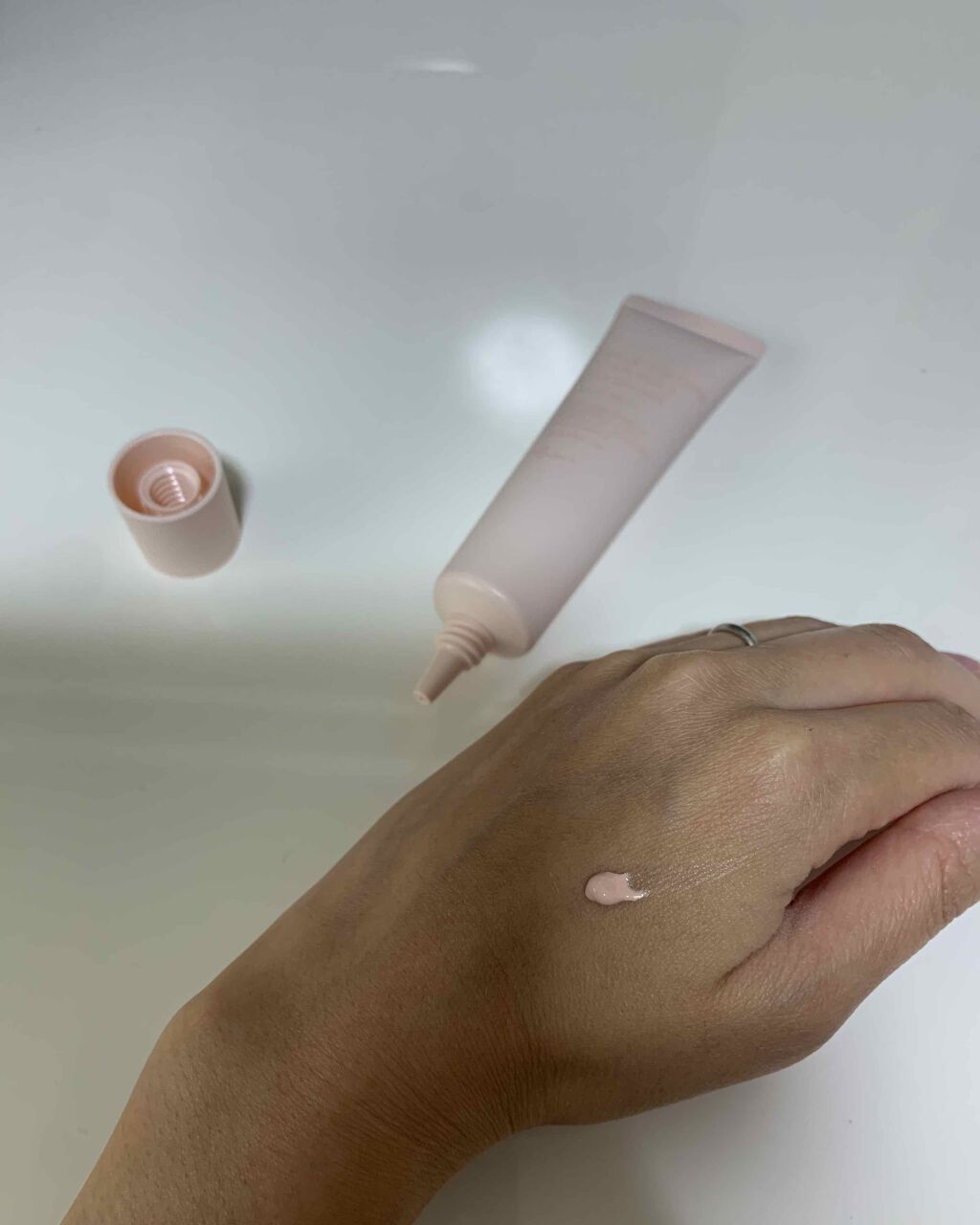 エテュセ フェイスエディション(スキンベース)フォードライスキン/ettusais/化粧下地を使ったクチコミ(1枚目)