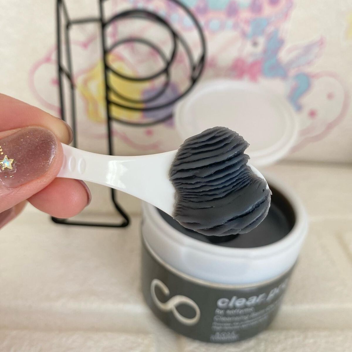 ソフティモ クリアプロ クレンジングバーム CICA ブラック/ソフティモ/クレンジングバームを使ったクチコミ(8枚目)