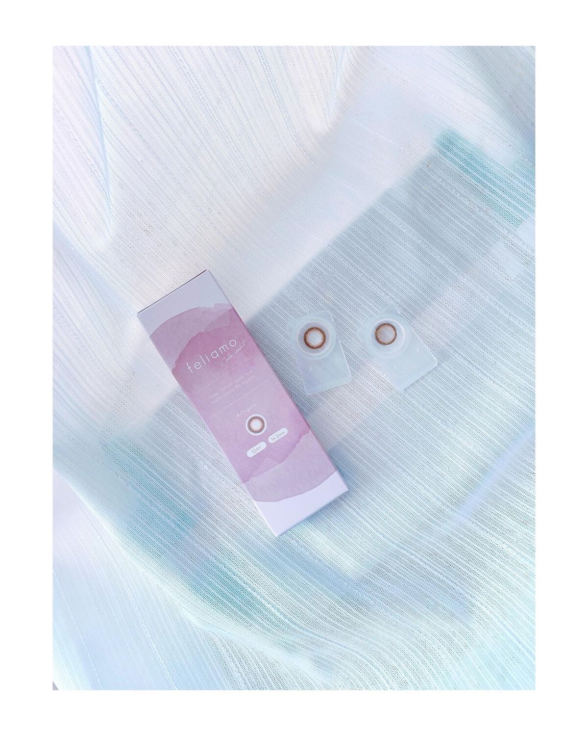 はちみつ on LIPS 「𓂃◌𓈒𓐍feliamo✖️SancityAmbassador\..」(4枚目)