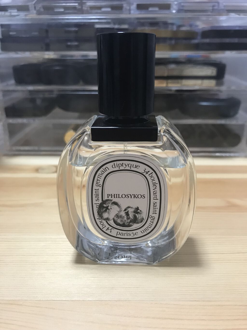 オードトワレ フィロシコス（PHILOSYKOS）/diptyque/香水(レディース)を使ったクチコミ（1枚目）