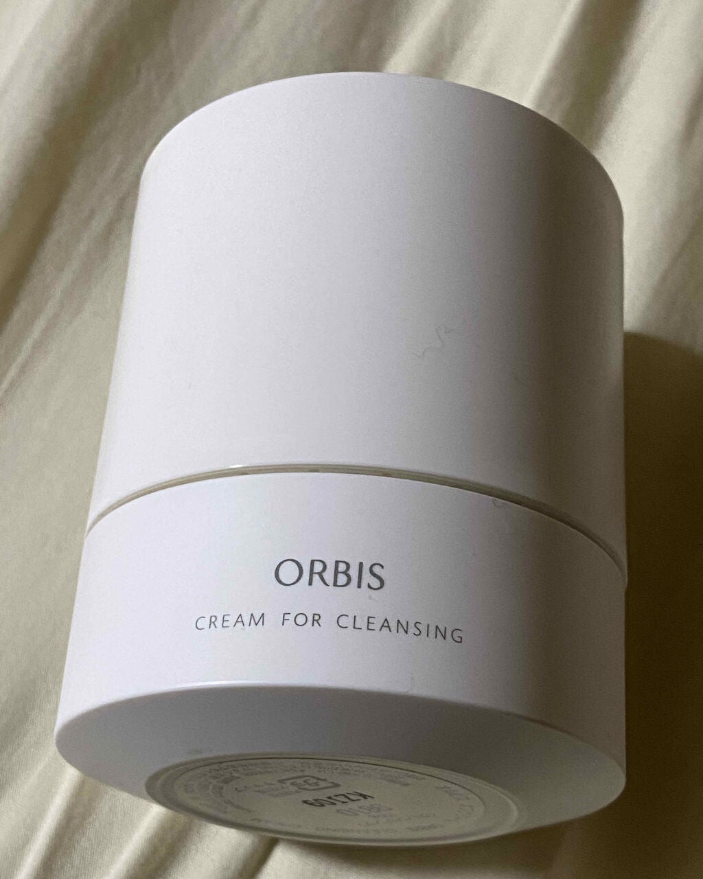 オルビス オフクリーム/オルビス/クレンジングクリームを使ったクチコミ(1枚目)
