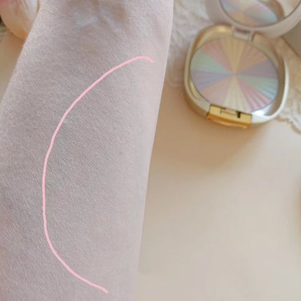 サンブロックルーセントパウダーex./ステファニー/プレストパウダーを使ったクチコミ(6枚目)