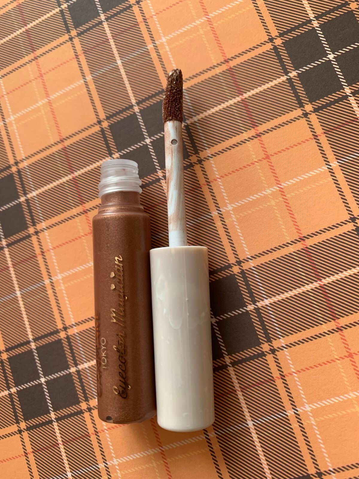 アイカラーマジシャン/キャンメイク/アイシャドウを使ったクチコミ(4枚目)