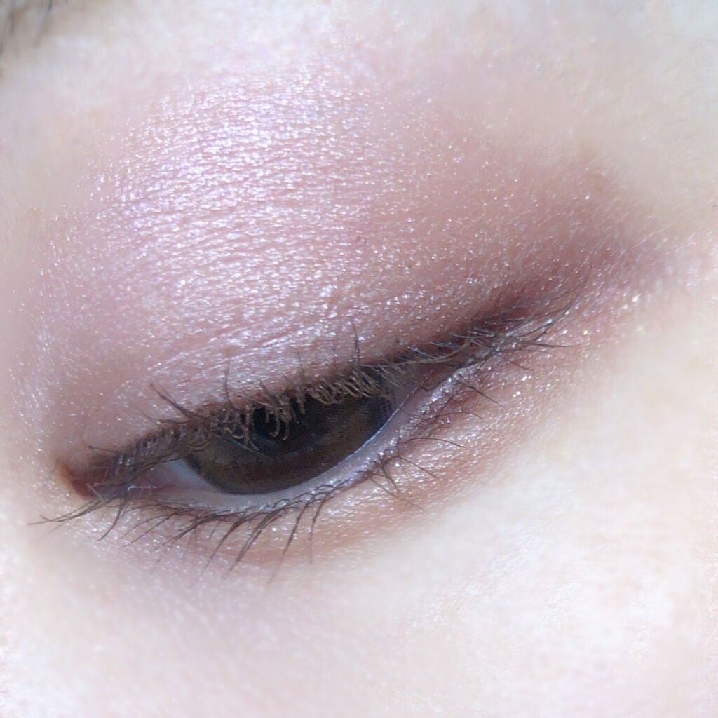 【旧品】パーフェクトスタイリストアイズ/キャンメイク/アイシャドウパレットを使ったクチコミ(4枚目)